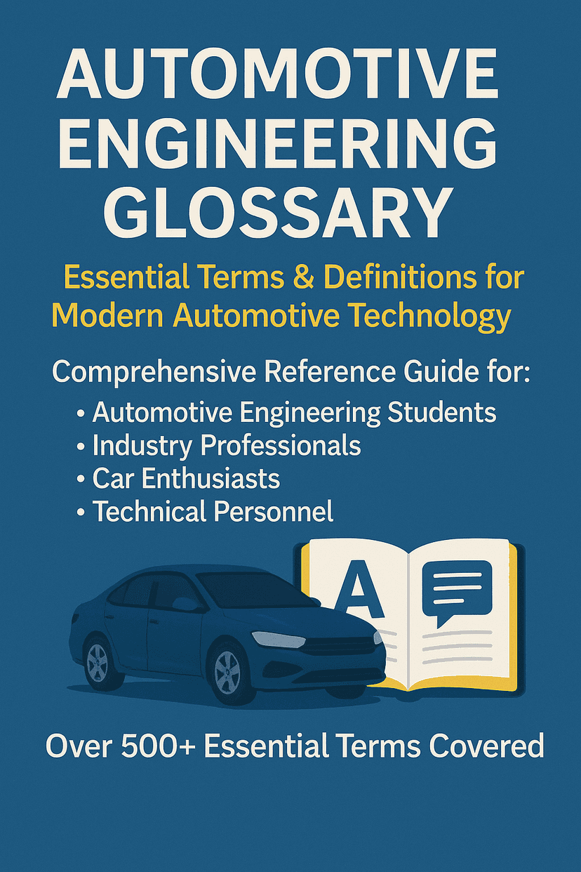 EV Cheatsheet cover