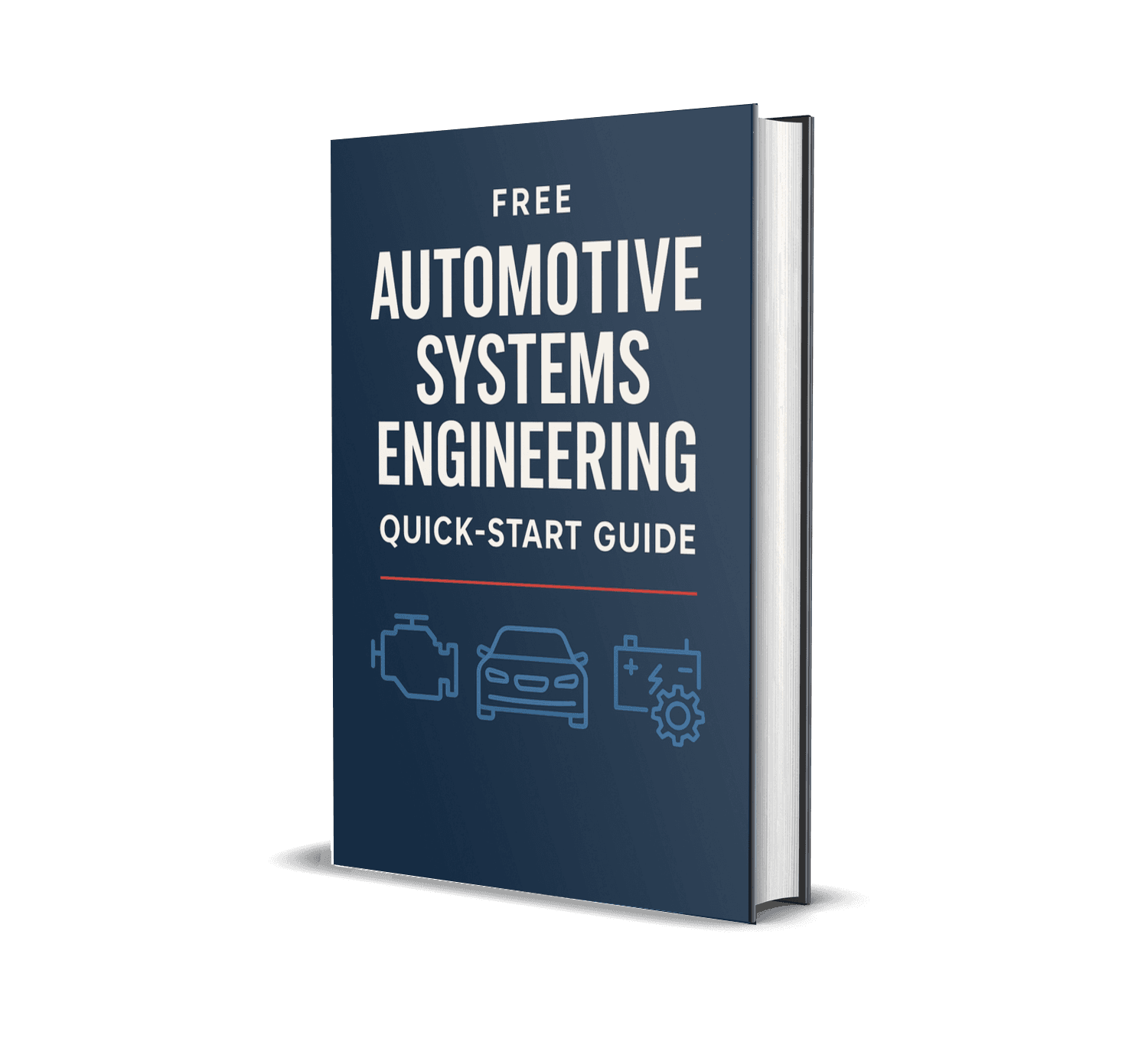 Simply Automotive Systems Engineering – Book cover